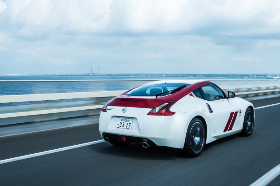  Nissan Fairlady Z 50th Anniversary 2019 года  (фото 7 из 21)